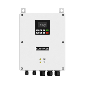 Contrôleur de pompe solaire 3PH 15kW 20HP IP65 VFDs interchangeable pour commande AC pour pompe AC Système d'irrigation agricole S300- - Product Image 3