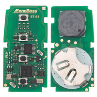 Nouvelle unité TLK3 ET-01 ET-02, ensemble complet, solution ultime EoneBoss, module de clonage de clé intelligente automobile, outil de programmation de clé de voiture
