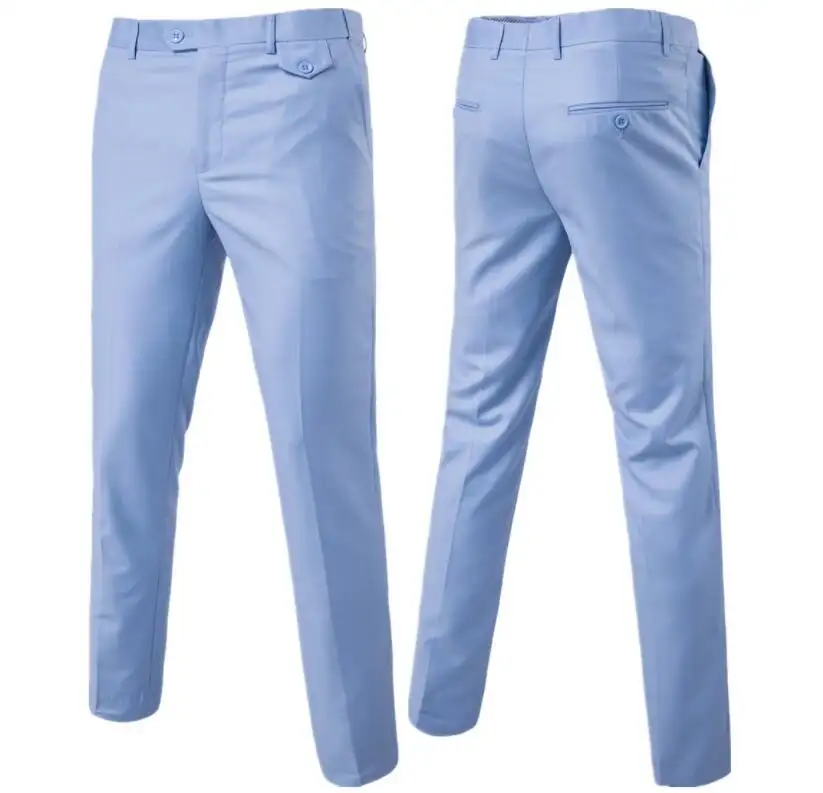 sh10956a 2021 new arrivals pants men high quality men trousers business wholesale
