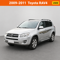 Toyota RAV4 2.4L 4x4 Luxe Édition Navigation 5 Places SUV Compact Automatique d'Occasion 2009 2010 2011 Prêt à l'Exportation Chine Stock Disponible