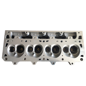Cabeza de Cilindro Gen IV LS3 Completamente Ensamblada con Válvulas de <span class=keywords><strong>2</strong></span>.165"/1.590" y Escape D-Port para Motor Chevrolet Performance 430HP - Product Image 1