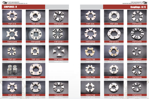 حـ/أ/Bowex/والعتاد 90AS مرنة حفارة اقتران - Product Image 3