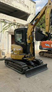 Mini-excavatrice sur chenilles hydraulique Cat303CR en excellent état avec moteur d'origine MOOG, modèle 2024, provenance du Japon - Product Image 2