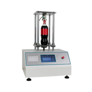 <span class=keywords><strong>Machine</strong></span> d'essai de pression verticale pour bouteilles en PET KASON - Product Image 1