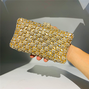 Oc4342 ספק סין סיטונאי באיכות גבוהה שקית מצמד קריסטל קריסטל - Product Image 6