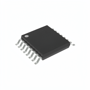 DSLVDS1048PWR 16 TSSOP (0.173 นิ้ว, กว้าง 4.40 มม.) ชิ้นส่วนอิเล็กทรอนิกส์ออนไลน์ ไอซีทรานส์ซีฟเวอร์ ฟูล 0/4 16TSSOP อินเทอร์เฟซ - Product Image 1