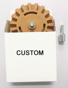 4 inch khí nén xe Sticker Remover Tẩy degumming bánh xe keo Remover cho xe chi tiết - Product Image 6