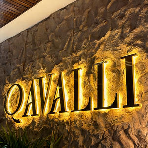 Enseignes Commerciales 3D : Lettres Lumineuses LED Personnalisées, Logo Lumineux Mural pour Entreprises - Product Image 1