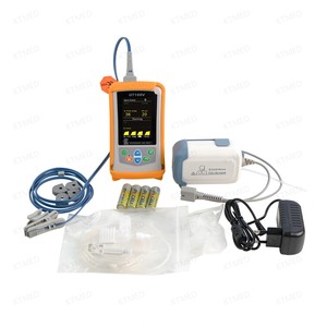 KT-W017 애완동물 병원용 휴대용 컬러 디스플레이 수의학 휴대용 산소포화도 측정기 - Product Image 3