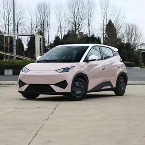 Auto Usado BYD Seagull 2025, Conducción Inteligente, 305 KM de Autonomía, Vehículo Eléctrico Vitality, Batería LFP NEDC 301-400 km, 38700 km de Kilometraje, 130 km/h - Product Image 1