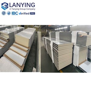 Nhà Máy Giá EPS Hội Đồng Quản trị bọt Tấm bánh sandwich cho mái nhà và cách nhiệt tường cao cấp Polystyrene Tấm bánh sandwich - Product Image 5
