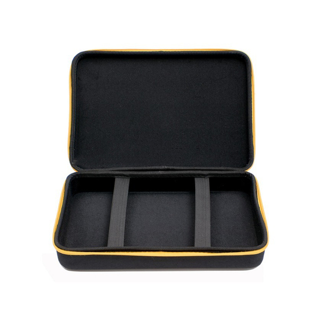 Custom Portable and Eco-friendly Zipper Bags EVA Tool Hard Shell Cases Manufacturer