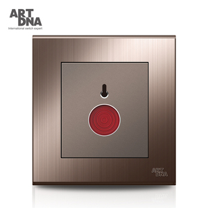 ARTDNA Nút Gọi Khẩn Cấp Gắn Tường Còi Báo Động Nhà Vệ Sinh Bị Vô Hiệu Hóa Công Tắc Đèn Hệ Thống Cảnh Báo - Product Image 4