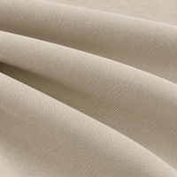 Rideau occultant de luxe imprimé en polyester 100 % pour salon, occultation totale, style moderne, vente en gros