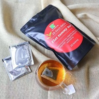 Thé minceur à base de plantes 100% naturel de haute qualité & thé détoxifiant pour un ventre plat, brûleur de graisse, thé minceur pour perdre du poids
