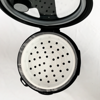 Cuisinière à riz multifonction électrique numérique sans fil 32 en 1, prix d'usine, contrôle de la température, couvercle en verre
