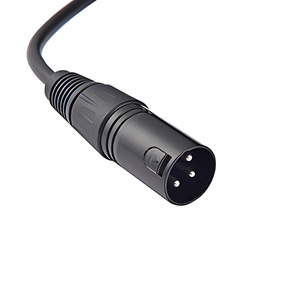 Xlr To Rj45 <b>Adapter</b> Cable Dmx512 Signal Converter For Led Lighting Audio Equipment - Product Image 3