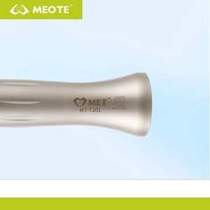 Manipolo Dentale Contrangolo N-S-K Air Turbine 20:1 a Bassa Velocità con Luce, per Impianti Dentali, Strumenti Odontoiatrici <span class=keywords><strong>2</strong></span>/4 Fori - Product Image 6