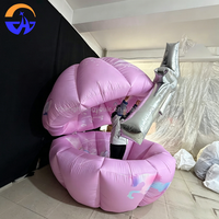 Nouvelle Coquille d'Œuf Gonflable Magique pour Cadeau, Idéale pour Fête d'Anniversaire d'Enfants, Activité Surprise, Publicité et Accessoires Décoratifs Gonflables