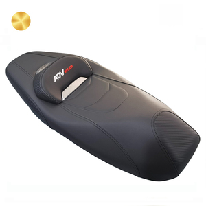 เบาะนั่งมอเตอร์ไซค์แบบระบายอากาศได้ดีสีและดีไซน์ตามสั่งเหมาะสำหรับ<span class=keywords><strong>160</strong></span> Honda <span class=keywords><strong>ADV</strong></span> - Product Image 3