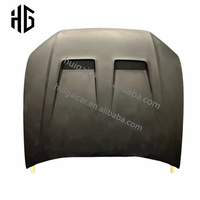 Atualize para os materiais de fibra de vidro do estilo do carro capô dianteiro capô tampa do motor para 2022-2024 Audi Q8 RSQ8 capuzes do motor