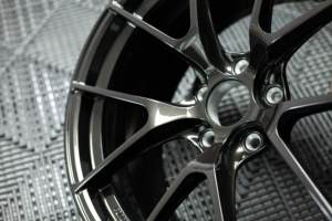 ล้อฟอร์จ SW Forged Wheels Ultra-Light ขนาด 17 นิ้ว น้ำหนักเพียง 16.42 ปอนด์ สำหรับรถยนต์ BMW E92 E36 F80 F82 E80 G20 G80 - Product Image 4