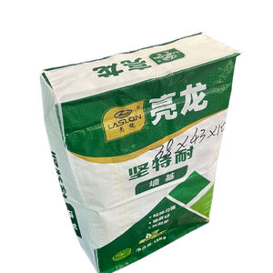 Bolsa de Polvo de Cemento Portland PP, 15kg, Impermeable, Masilla de Pared, Hormigón, Gesso, Yeso, Yeso, Embalaje, <span class=keywords><strong>Saco</strong></span> de Plástico - Product Image 4