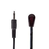 Control Remoto Infrarrojo para TV, Extensor de Señal, Repetidor, Emisor, Cable Transmisor y Receptor IR de 3.5mm