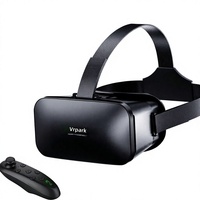 Nouvelles lunettes VR, casque de réalité virtuelle, jeu à détection de mouvement, casque de cinéma 3D, accessoires VR