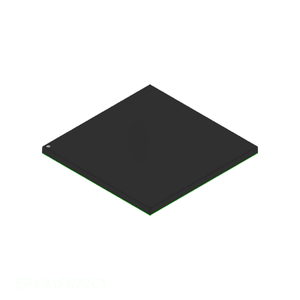 Componentes de circuito electrónico integrados originales EPXA1F672C1 672 BBGA FCBGA - Product Image 1