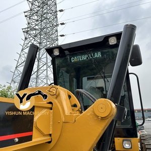 Buona condizione di seconda mano livellatore cina commercio usato <span class=keywords><strong>Caterpillar</strong></span> strada livellatore usato CAT140K Motor <span class=keywords><strong>Grader</strong></span> per la vendita - Product Image 3