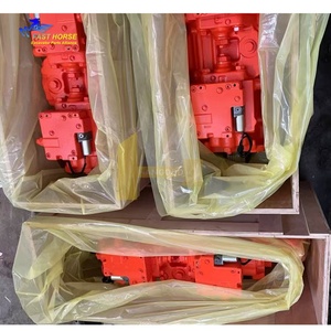 ปั๊มไฮดรอลิกแท้รุ่นใหม่สำหรับรถขุด Hangood รุ่น 708-2K-00310/00330 สำหรับอะไหล่รถขุด Komatsu PC3000/PC4000 เครื่องจักรก่อสร้าง - Product Image 2
