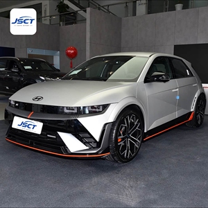 Voiture d'occasion à l'exportation : <span class=keywords><strong>IONIQ</strong></span> 5 N (<span class=keywords><strong>IONIQ</strong></span> 5N) 2024 Édition Standard, automatique, conduite à gauche, sièges en cuir, jantes R21, toit panoramique foncé - Product Image 1