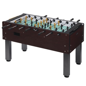 Profesional interior hueco 8 <span class=keywords><strong>varilla</strong></span> tamaño estándar ingeniero madera Mesa fútbol torneo uso - Product Image 5