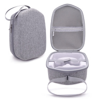 HOT SELL Étui de transport de voyage à coque rigide Eva étui de rangement VR pour Pico Neo 3 4 accessoires sac casque VR tout en un