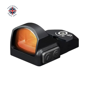 Caza Red <span class=keywords><strong>Dot</strong></span> Sight 1X20mm Caza táctica Red <span class=keywords><strong>Dot</strong></span> Sight Durable Impermeable Antiniebla Iluminado Retícula Alcance - Product Image 1