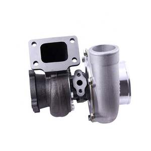 เทอร์โบชาร์จเจอร์ GT35 GT3582 T3 AR.70/63 คอมเพรสเซอร์ป้องกันแรงดันเกิน ลูกปืนเทอร์โบชาร์จเจอร์แบบยูนิเวอร์แซล - Product Image 3