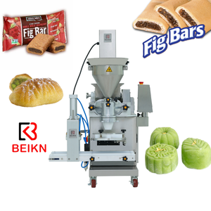 Máquina Automática para Procesamiento de Alimentos Comerciales, Máquina Formadora de Barras de Higo, Máquina para Hacer Galletas Maamoul Rellenas de Dátiles - Product Image 1