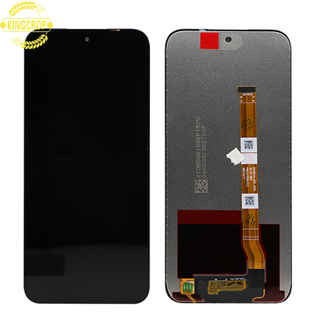 For Realme C85 Pro C85 4G LCD Display, for Realme C75X C75 4G Touch Screen Replacement, for Realme C73 C71 LCD Cell Phone Parts