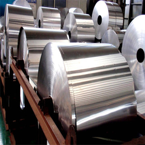 Bobines d'aluminium ASTM 6061 6063 3003 5052, anodisées, gaufrées, finition usine - Product Image 2