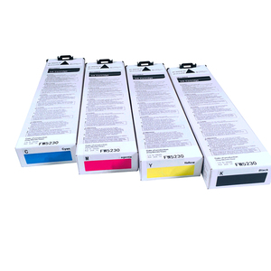 جودة عالية * R * حتى إعادة ملء ho c5000 HC5500 Co * Color C * mColor FW/GD/FT اللون BK/C/M/Y/أحمر/رمادي/رمادي - Product Image 1