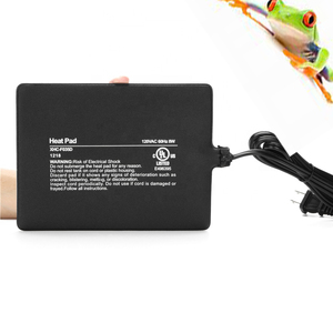 Alfombra Térmica 100-240V 8W Ecológica para Terrarios de Reptiles 30x50cm con Película Antivaho - Product Image 2