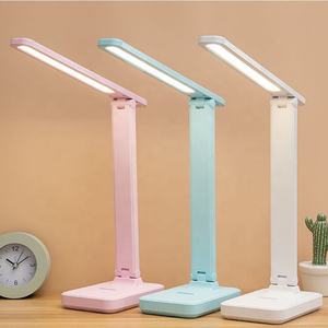 Lampe de bureau LED OEM, protection des yeux, lampe de table LED rechargeable - Product Image 5