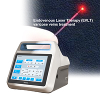 Laser Diode 980nm 1470nm pour Coagulation Veineuse (EVLT/EVLA) et Ablation Médicale des Varices aux Jambes