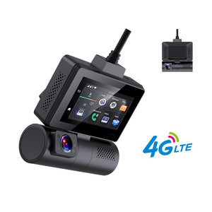 <span class=keywords><strong>Cam</strong></span>éra de voiture 4G avec deux <span class=keywords><strong>cam</strong></span>éras, application de voiture, vidéo <span class=keywords><strong>en</strong></span> <span class=keywords><strong>direct</strong></span>, suivi GPS, surveillance à distance par Wifi, <span class=keywords><strong>cam</strong></span>éra embarquée, enregistreur DVR 1,5 pouce, suivi <span class=keywords><strong>gratuit</strong></span> - Product Image 1