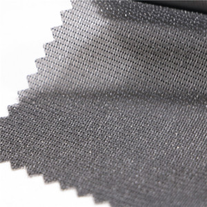 100% Polyester 45 Gramm 3080 Full Threading Warp Knitting Adhesive Inter lining für Kleidungs stücke - Product Image 3