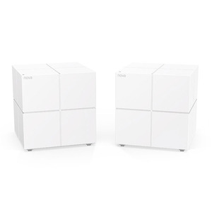 <span class=keywords><strong>Tenda</strong></span> MW6โนวาเราเตอร์ตาข่าย AC1200ไร้สายแบบแบนด์คู่2.4G/5G บ้านตาข่ายไร้สายระบบ WIFI จัดการแอปตัวทวนสัญญาณไร้สาย - Product Image 3