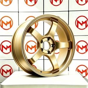 Rines de Aleación Forjados Personalizados Maxtera con Bloqueo Central 5x130 GT para Autos <span class=keywords><strong>Porsche</strong></span> 911 Cayman Boxster <span class=keywords><strong>Macan</strong></span> - Product Image 1