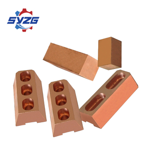 SYZG 스틸 바 트러스 전자 기계식 극베이스 전극 블록 Yinfeng Jianke 트러스 기계 액세서리 - Product Image 3