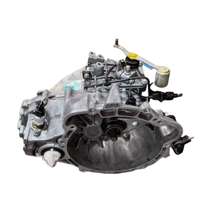 Transmission <span class=keywords><strong>manuelle</strong></span> 4G18 d'occasion d'origine de haute qualité pour Mitsubishi Proton Eterna Mirage 1.3 1.5 1.8 - Product Image 1